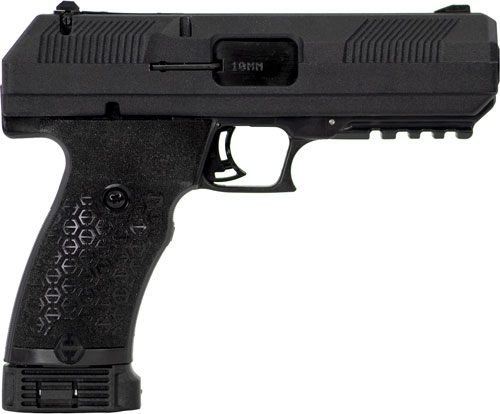 Hi Point JXP10NTB 10mm Auto 10+1 4.50in Black Steel Barrel, Powder Coated Y view 2