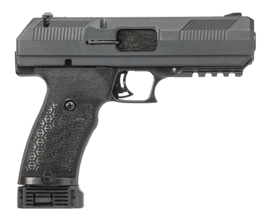 HI Point Firearms Mks Jc/p 40sw Gen2 4.5 Blk 10rd