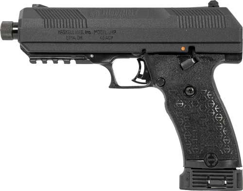 HI Point Firearms JHP45G2 Gen2 45 ACP 9+1 4.50in Black Steel Threaded Barre view 2