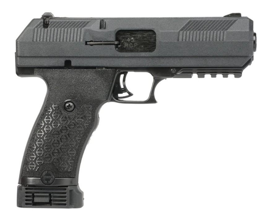 Hi Point MKS JHP 45ACP GEN2 4.5 BLK 9RD