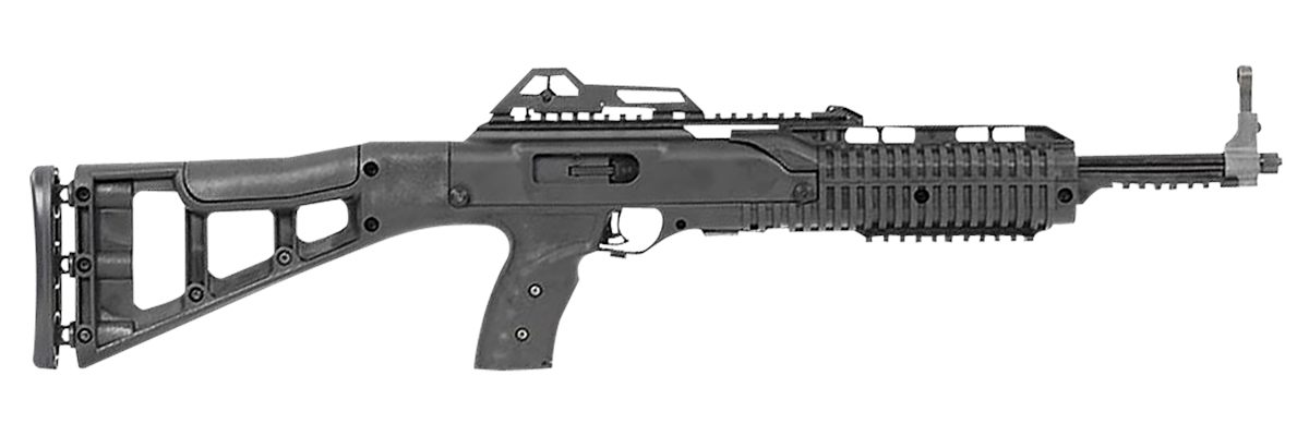 MKS Supply Hi-Point 3095TS Carbine 30 Super Carry 10+1 16.50in Threaded, Bl