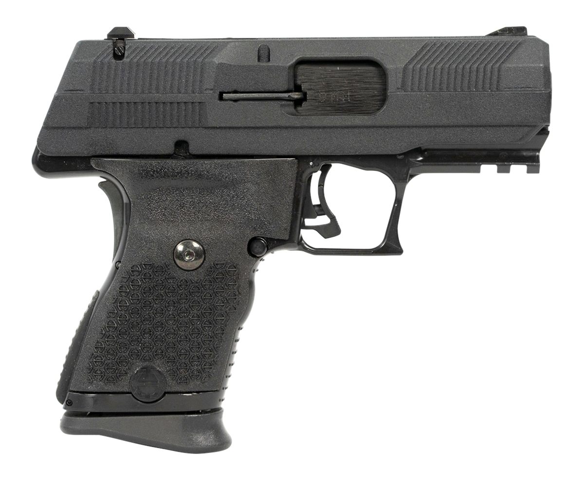 Hi Point Firearms YC9NTB 9mm Luger 10+1 3.93in Black Steel Barrel, Styled/S