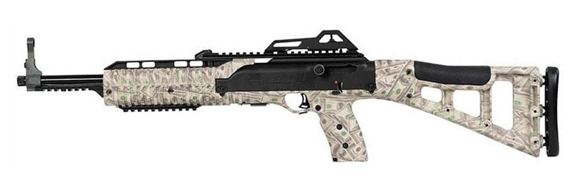 Hi Point 9TS Carbine Rifle 9mm Luger 10rd Magazine 16.5in Threaded Barrel M