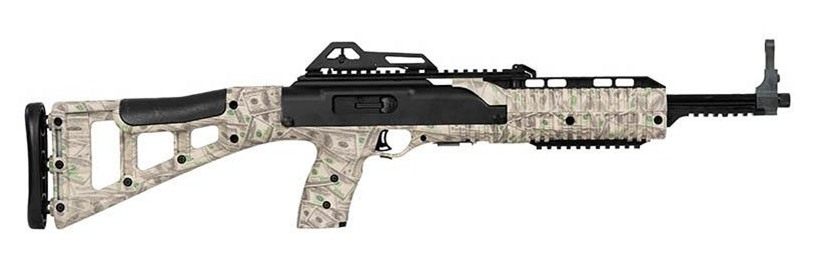 Hi Point 9TS Carbine Rifle 9mm Luger 10rd Magazine 16.5in Threaded Barrel M view 2