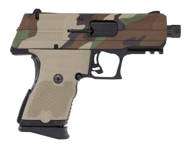 Hi Point Firearms Yeet Cannon M81 Slide Handgun 9mm Luger 8rd Magazine 3.5i