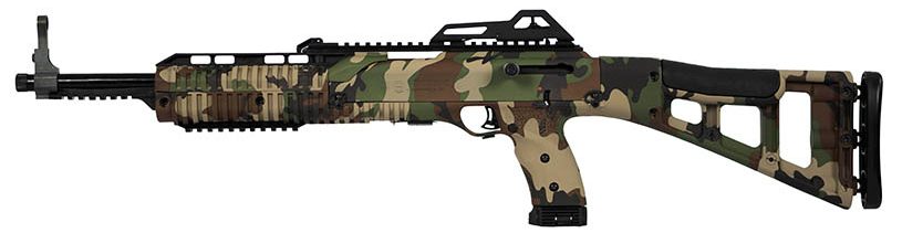 HI Point Firearms Mks 4595ts M81 45acp Woodland Camo