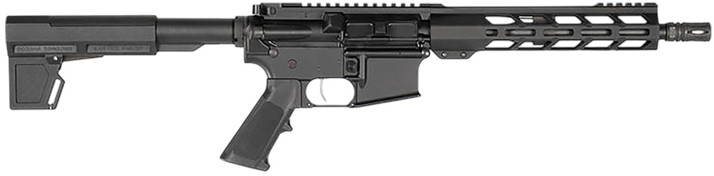 Hi Point HP15P556 15P 5.56 Nato 30+1 10.50in Black Threaded Barrel, Aluminu