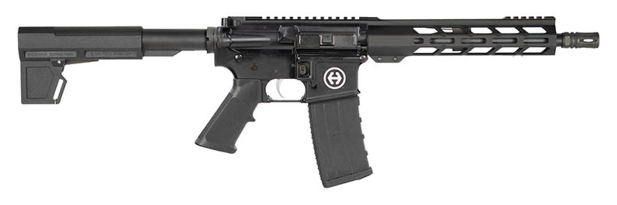 Hi Point HP15P556 15P 5.56 Nato 30+1 10.50in Black Threaded Barrel, Aluminu view 2