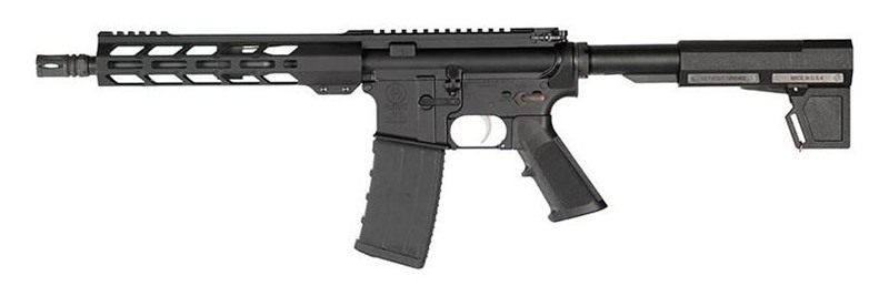 Hi Point HP15P556 15P 5.56 Nato 30+1 10.50in Black Threaded Barrel, Aluminu view 4