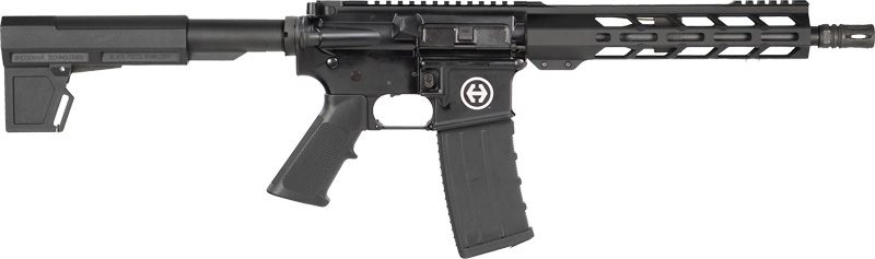 Hi Point HP15P556 15P 5.56 Nato 30+1 10.50in Black Threaded Barrel, Aluminu view 5