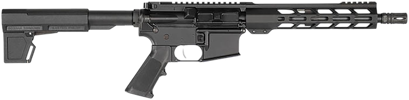 Hi Point HP15P300BLK 15P 300 Blackout 30+1 10.50in Threaded Barrel, Aluminu