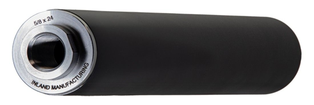 Inland Manufacturing I-CAN II 7.5in Stainless Steel Black Ceramic .45 (5/8x