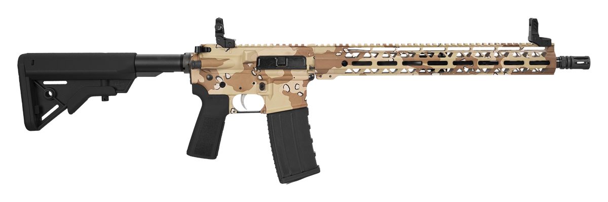 Hi Point HP-15 AR-15 5.56 16in 30RD M-LOK Desert Storm Thread