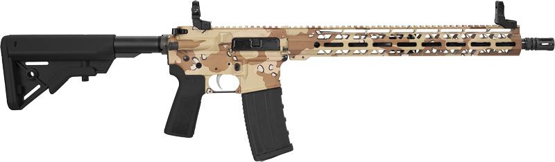 Hi Point HP-15 AR-15 5.56 16in 30RD M-LOK Desert Storm Thread view 2