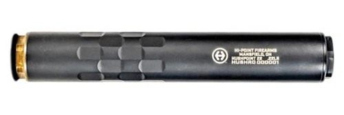 HI Point Firearms Hush-point .22 Rim-fire Suppressor, Monocore - Hard Anodi view 3