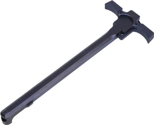 Guntec USA AR15 Ambi Quick Engage Charging Handle Black