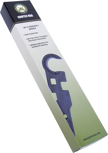 Guntec USA Armorer's Wrench