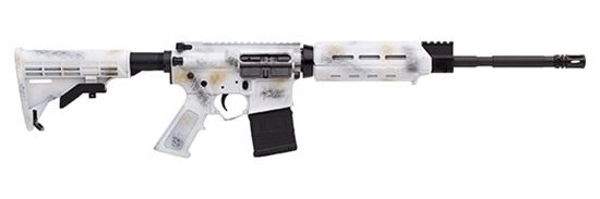 Apf Armory Arctic 5.56 Nato 16 OR Snow Camo 30rd