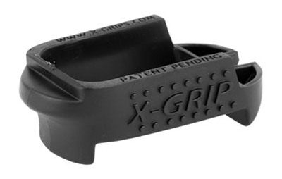 X Grip Xgrip Mag Spacer H K P2000 Blk