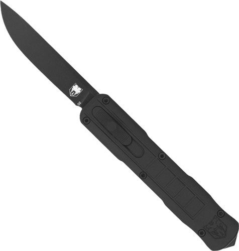Cobratec Knives Special Edition Raptor Small Blackout Drop