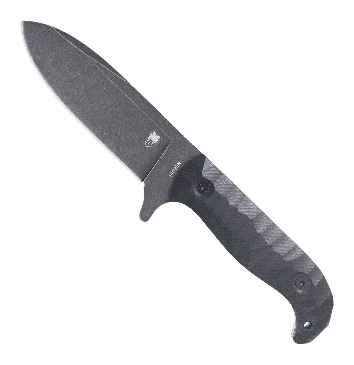 Cobratec Knives PSK (Pilot Survival Knife) Black Dark Stonewash