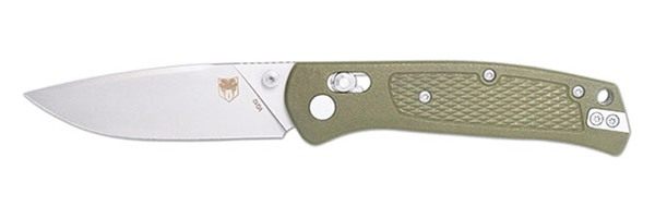 CobraTec CBT EDC Scout BAR Lock OD GRN