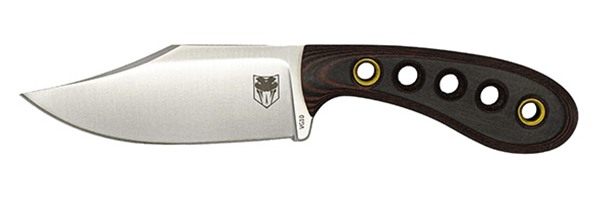CobraTec CBT Pocket Bowie Micarta