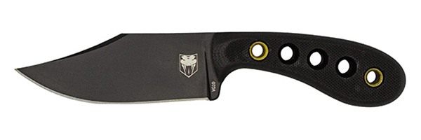 CobraTec CBT Pocket Bowie BLK G10