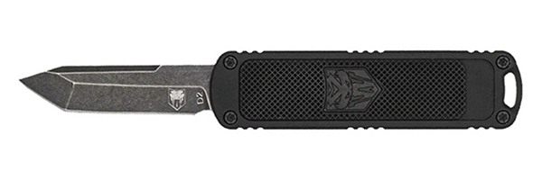 CobraTec CBT Hornet Black Tanto