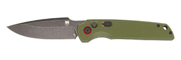 CobraTec CBT Jackal OD GRN Auto Folder