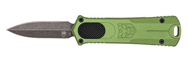 Cobra Tec Knives 952gen2odgdagns Otf 952 Dagger Odg view 2