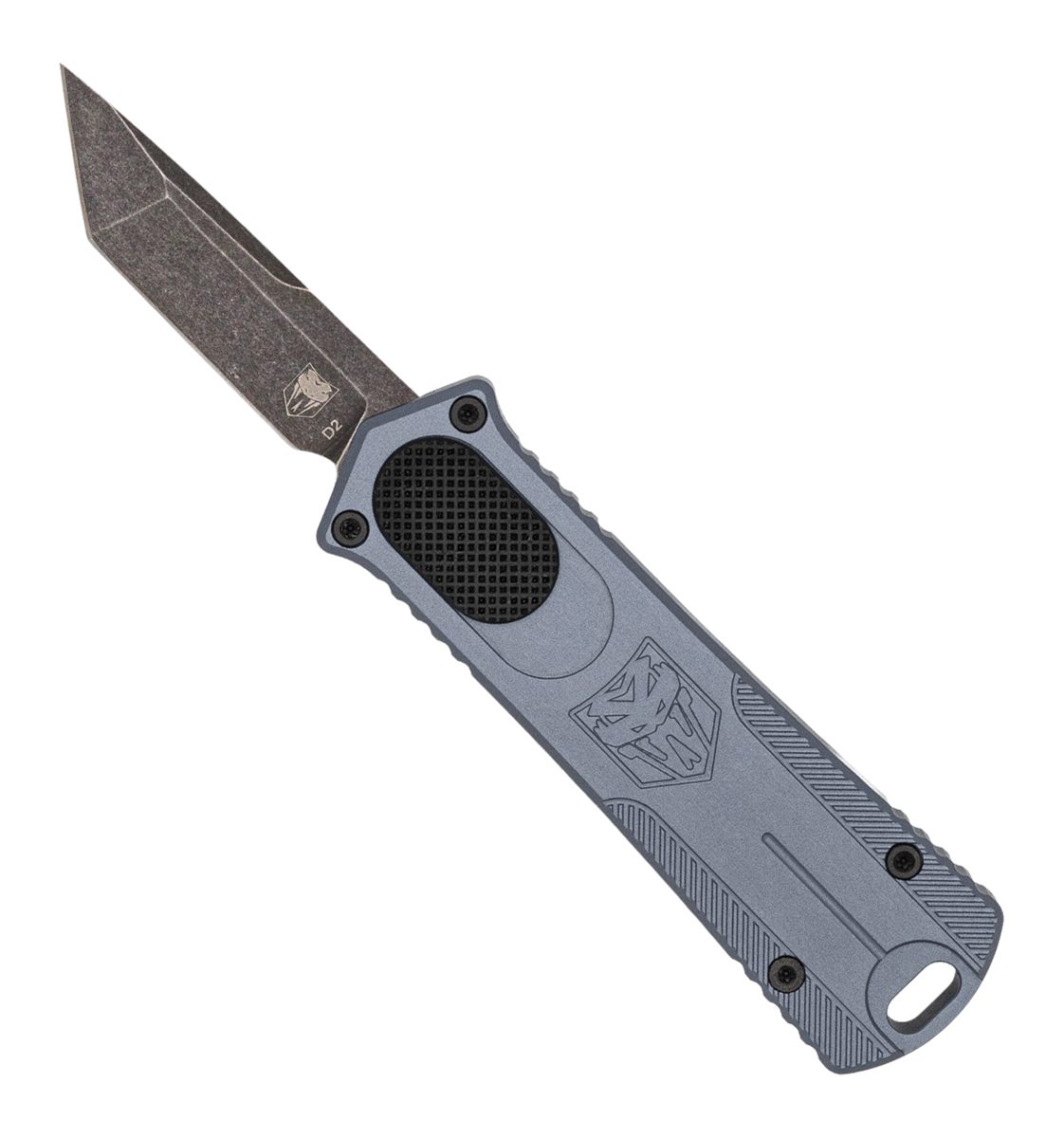 Cobra Tec Knives Cali952gen2grytns Otf 952 Tanto Gry