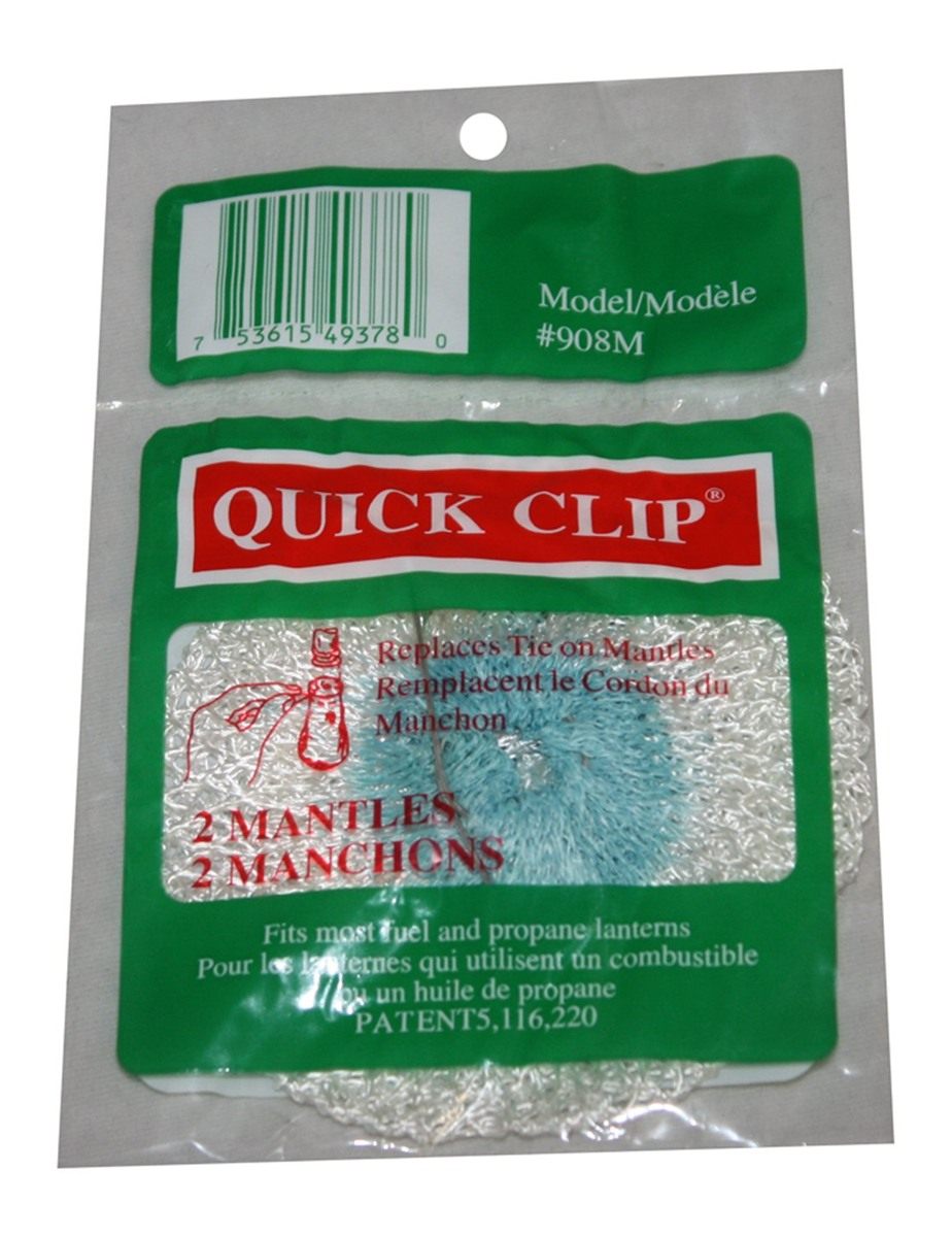 Wark Quick Clip Lantern Mantles