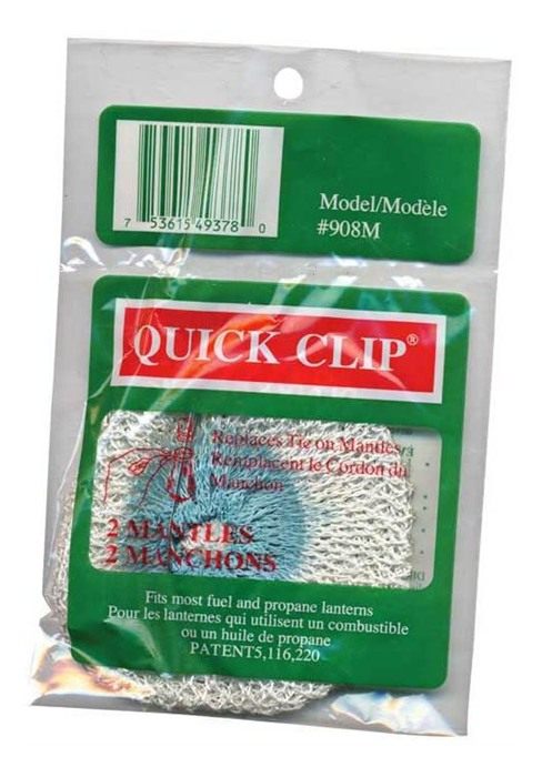 Wark Quick Clip Lantern Mantles view 2