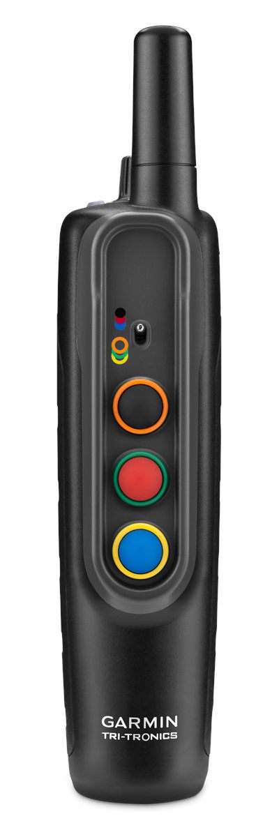 Garmin 0100120100 Pro 70 Handheld Black w/BarkLimiter, Operation, Color Coa