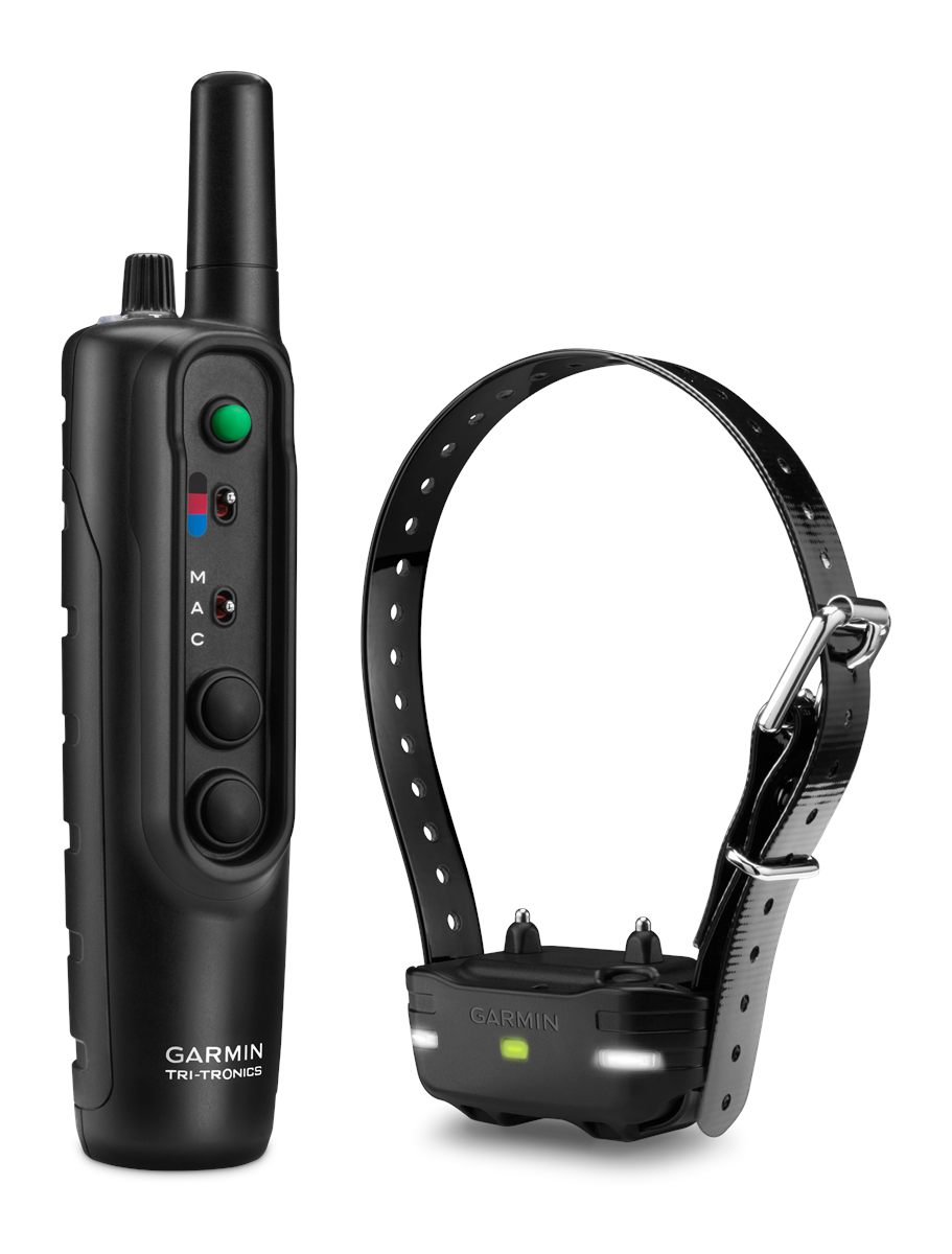Garmin 0100120200 Pro 550 Bundle Handheld Black w/BarkLimiter, Remote Opera