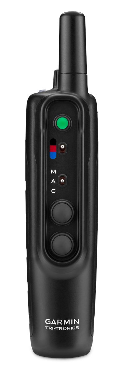 Garmin 0100120250 Pro 500 Handheld Black w/BarkLimiter, Remote Operation Be