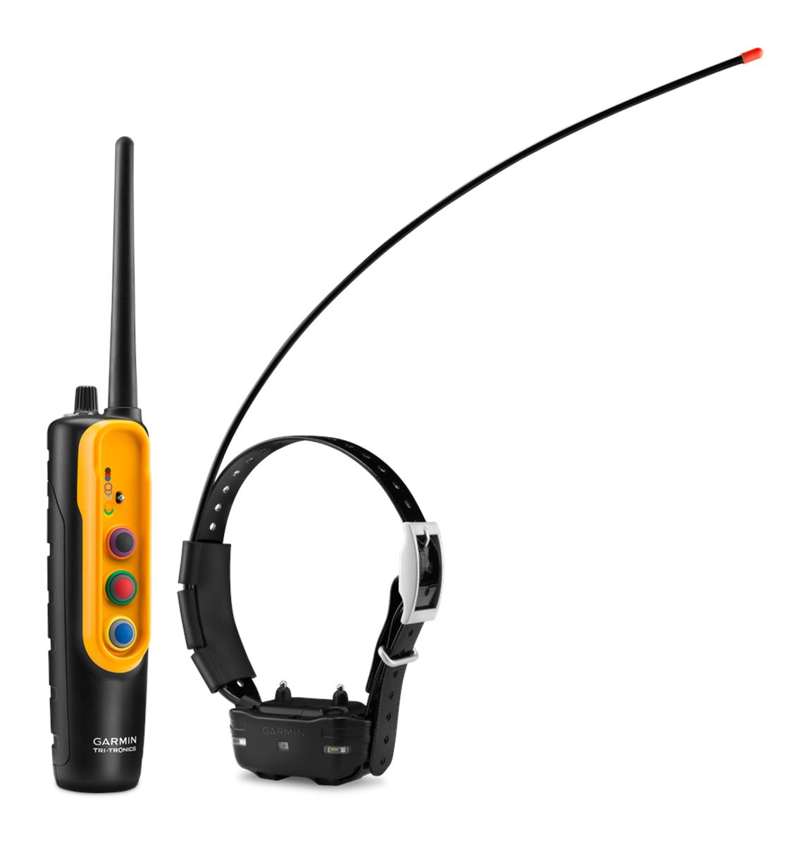 Garmin 0100120400 Pro Trashbreaker System Bundle Handheld w/BarkLimiter, Tr