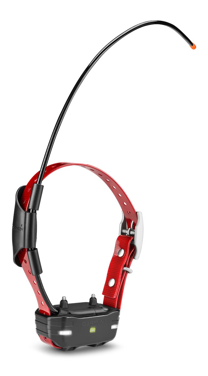 Garmin 0100120920 TB10 Dog Device Collar Red w/Tri-Tronics, Remote Operated