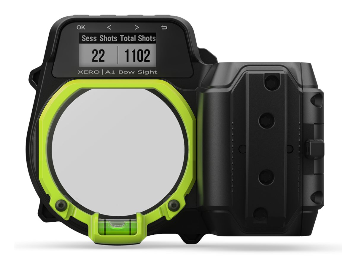 Garmin 0100178101 Xero A1 Bow Sight Left Hand