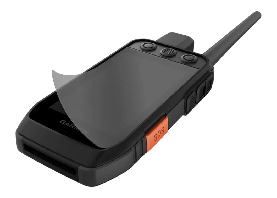 Garmin 010-13133-00 Screen Protector Alpha 200