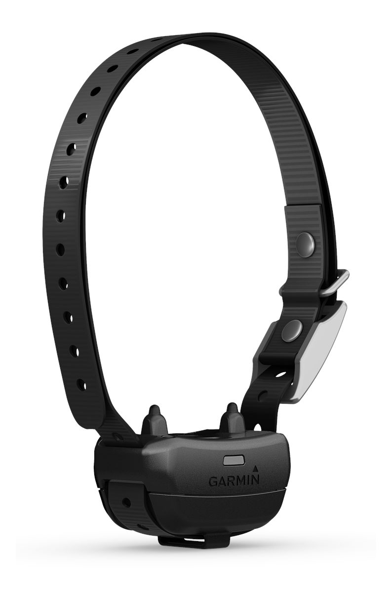 Garmin 0100260810 Delta SE Dog Collar Black/Blue Training