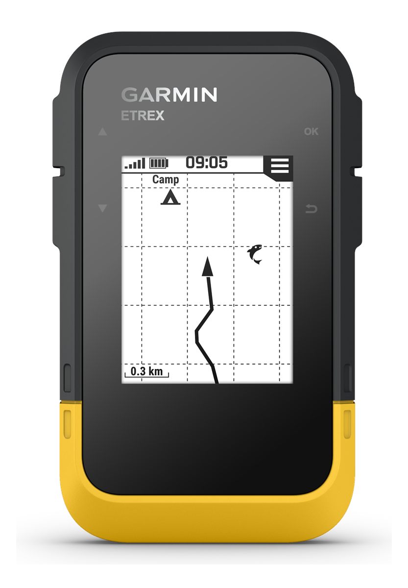 Garmin 0100273400 eTrex SE Outdoor Recreation 28MB Memory Black/Yellow 2.20