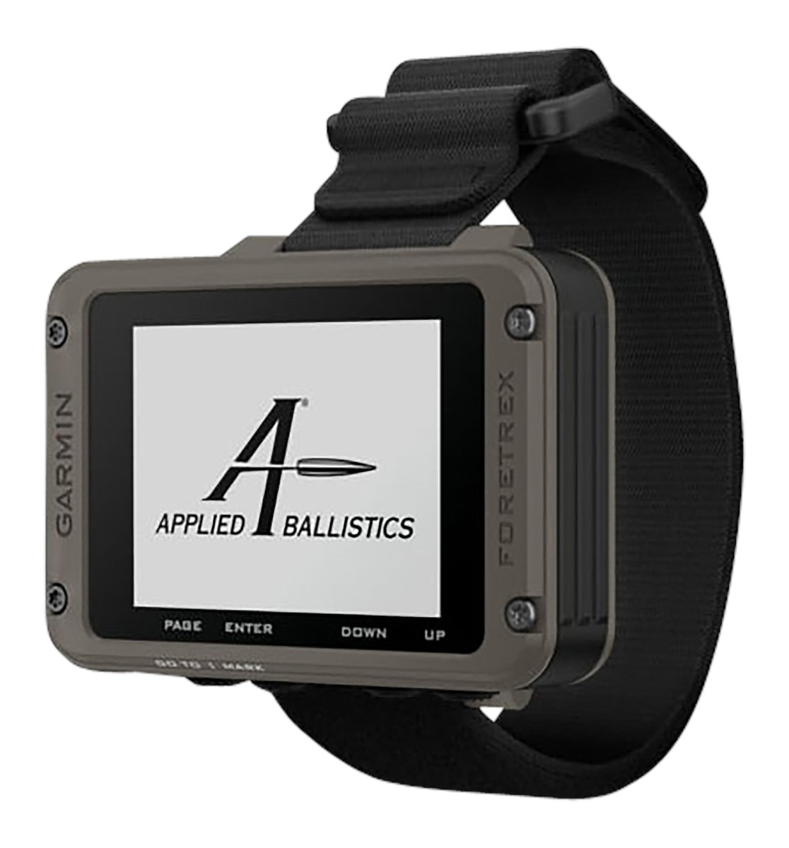 Garmin 0100276000 Fortex 901 GPS Navigation Black Monochrome MIP Display