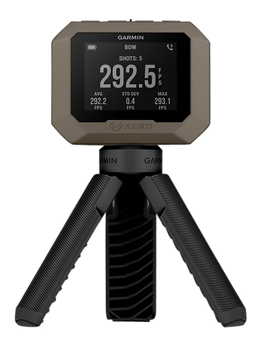 GARMIN XERO C1 PRO CHRONOGRAPH