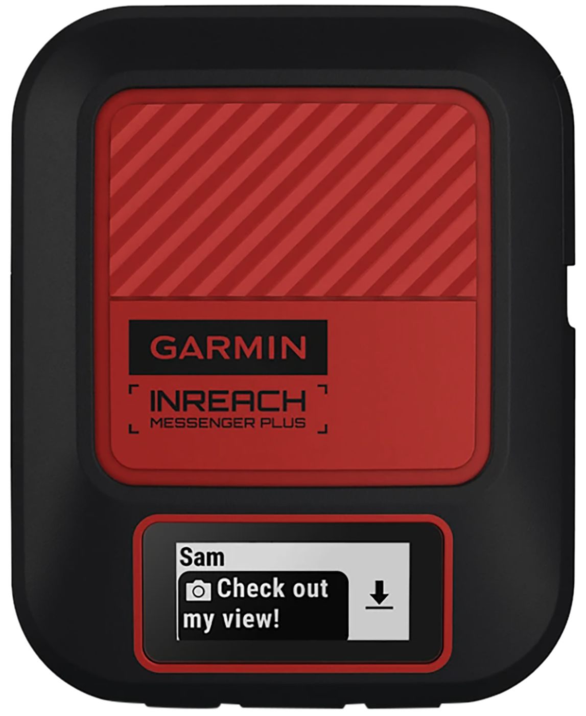 Garmin 0100288700 inReach Messenger Plus Communication/SOS/Maps Satellite C