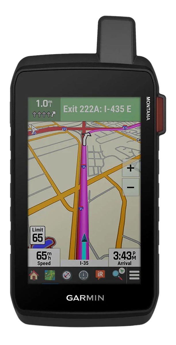 Garmin 0100296400 Montana 710i GPS Navigation 32GB Memory