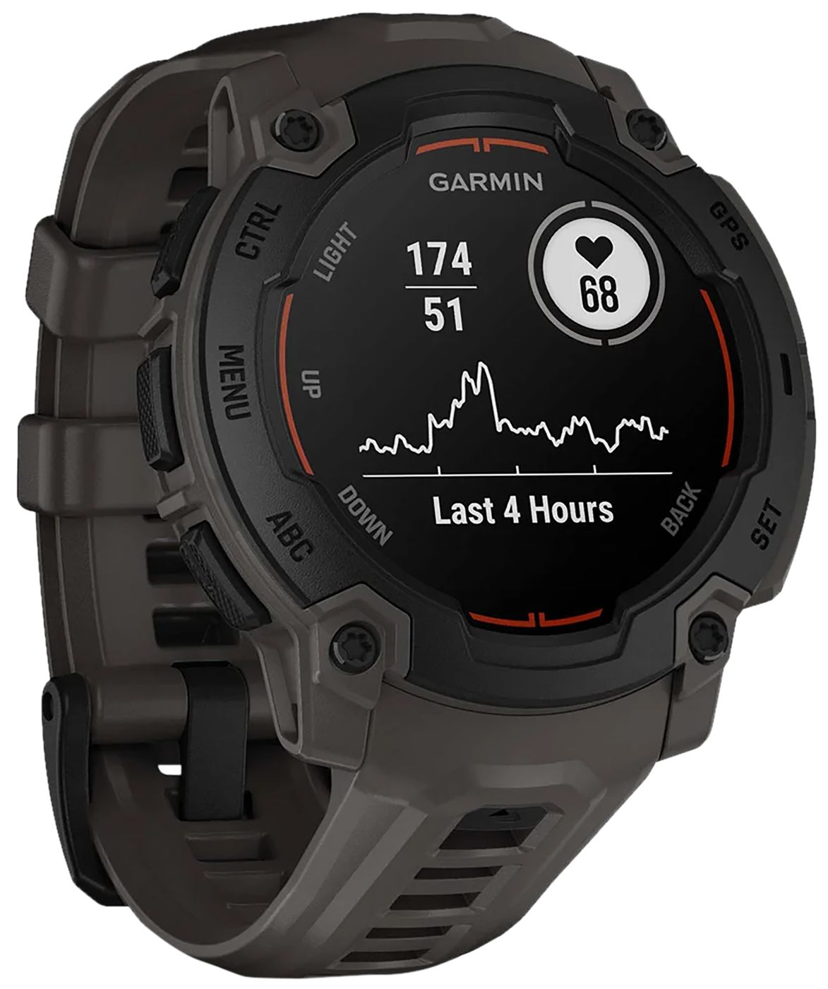 Garmin 010-02933-00 Instinct E 45mm Blk/char