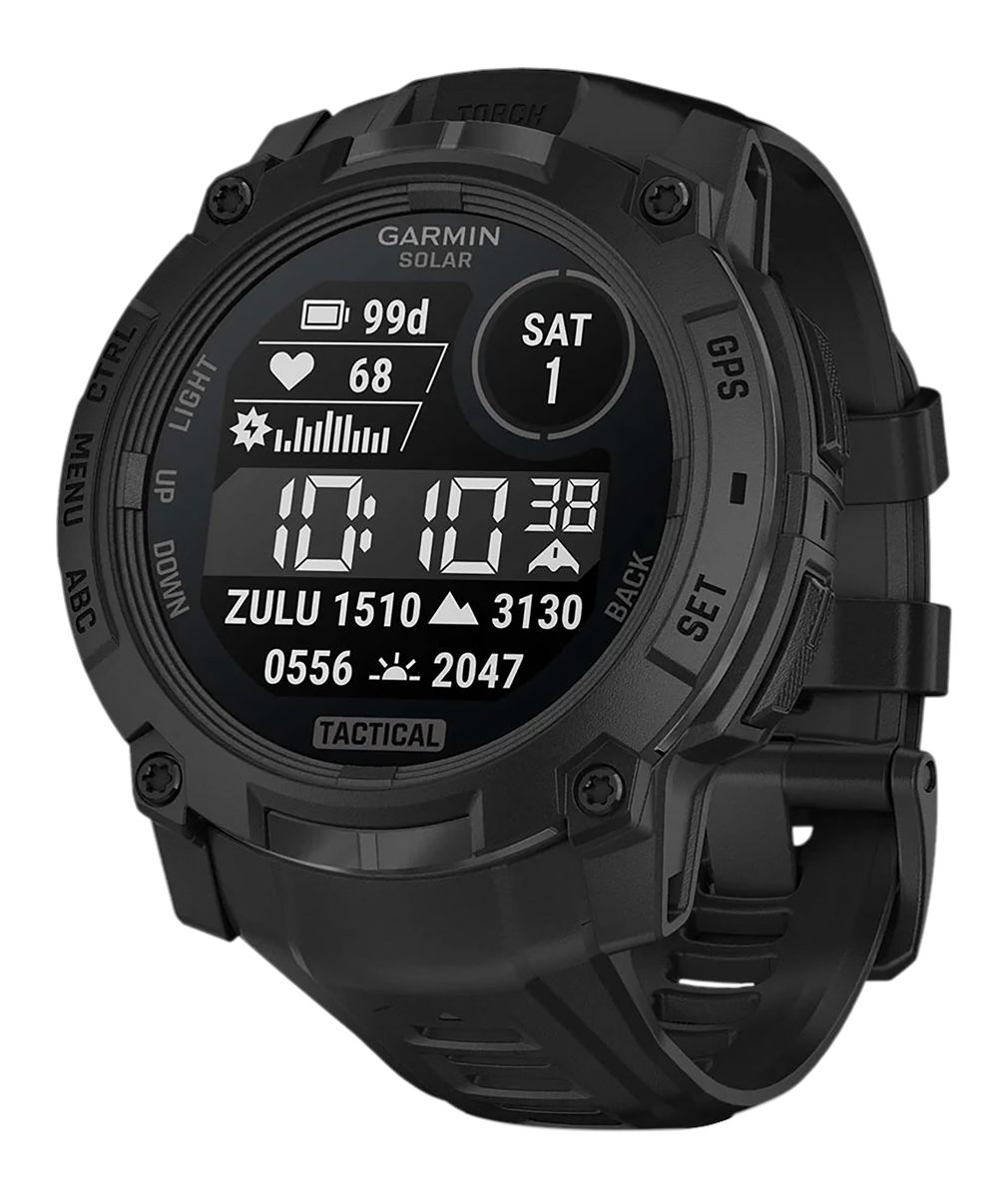 Garmin 010-02935-50 Instinct 3 50mm Solar Tact