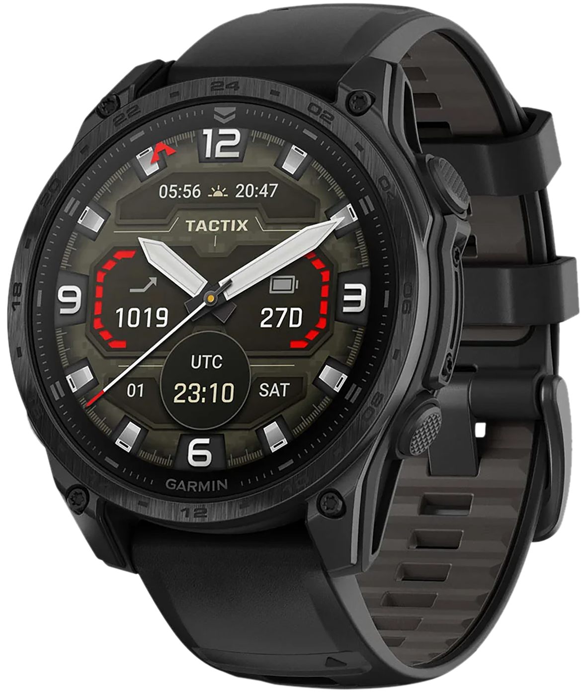 Garmin 010-03405-00 Tactix 8 47mm Amoled Sapphire